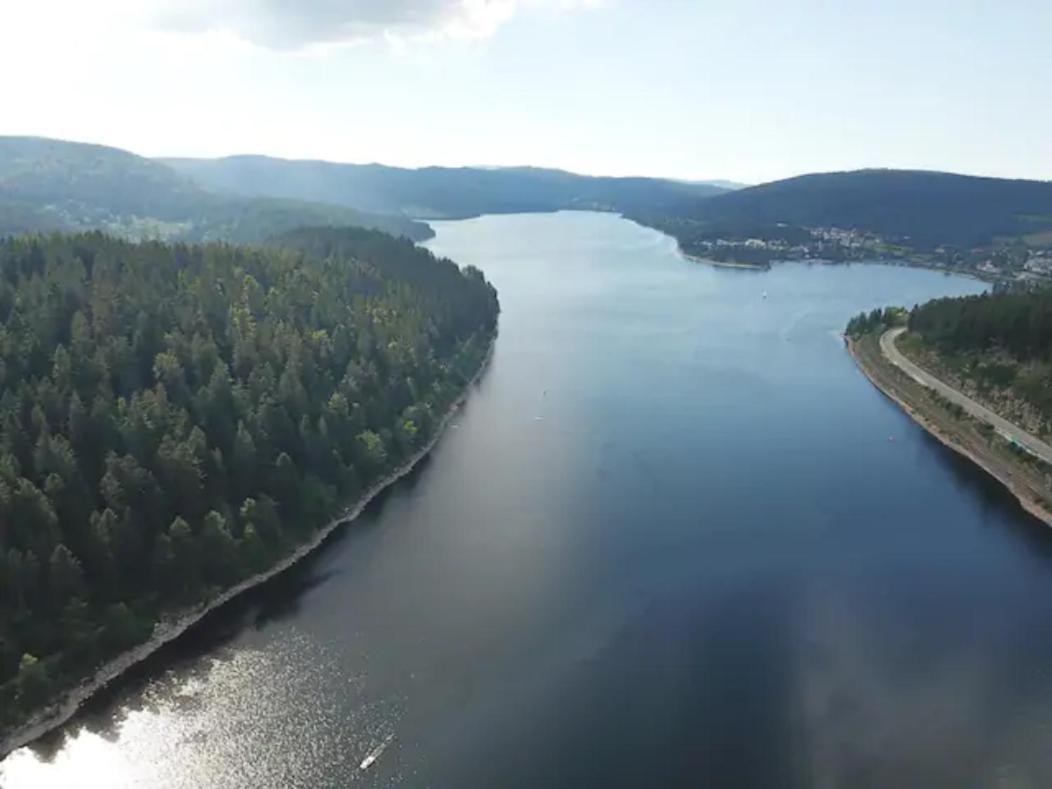 Black Forest Schwarzwaldblick Indoorpool Wifi Natur Komfort Höchenschwand Esterno foto